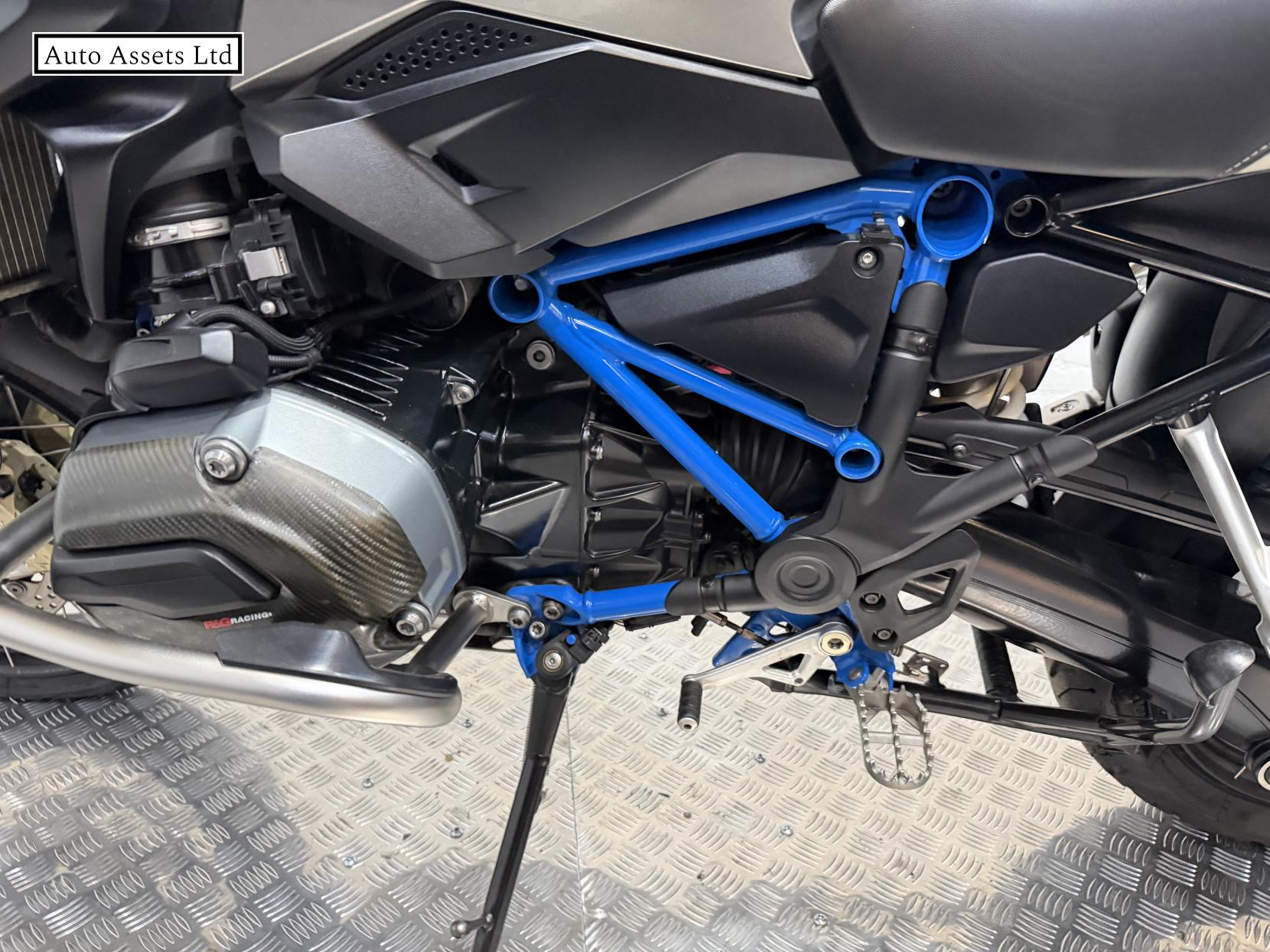 BMW R 1200 GS 1200 RallyE Sport Adventure Petrol Manual Euro 4 (125 ps)