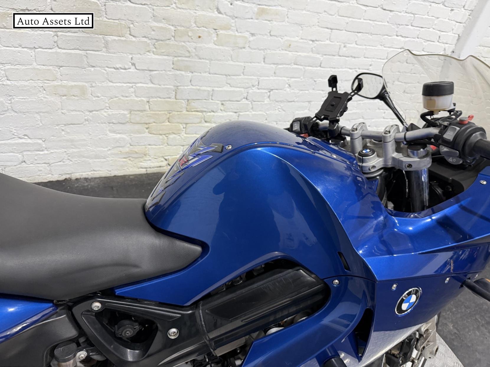 BMW F 800 ST 800 ST Petrol Manual (85 bhp)