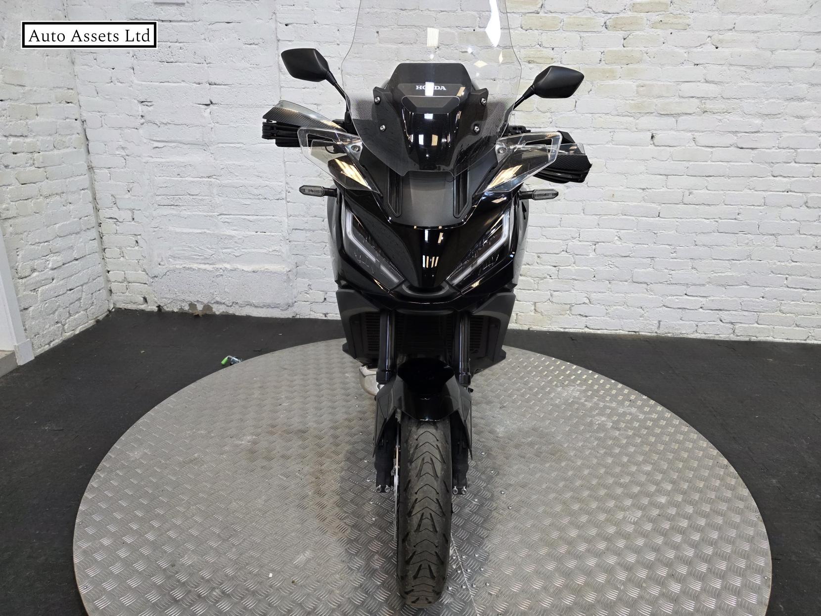 Honda NT1100 1100 Tourer Petrol Manual Euro 5 (102 ps)