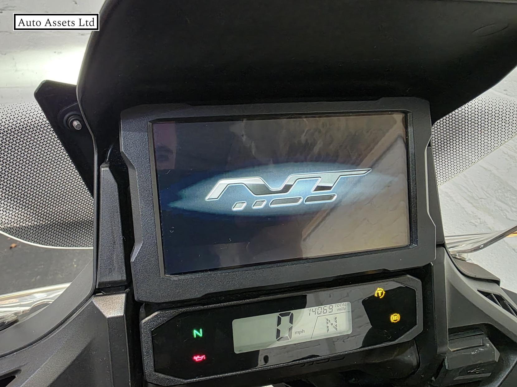 Honda NT1100 1100 Tourer Petrol Manual Euro 5 (102 ps)