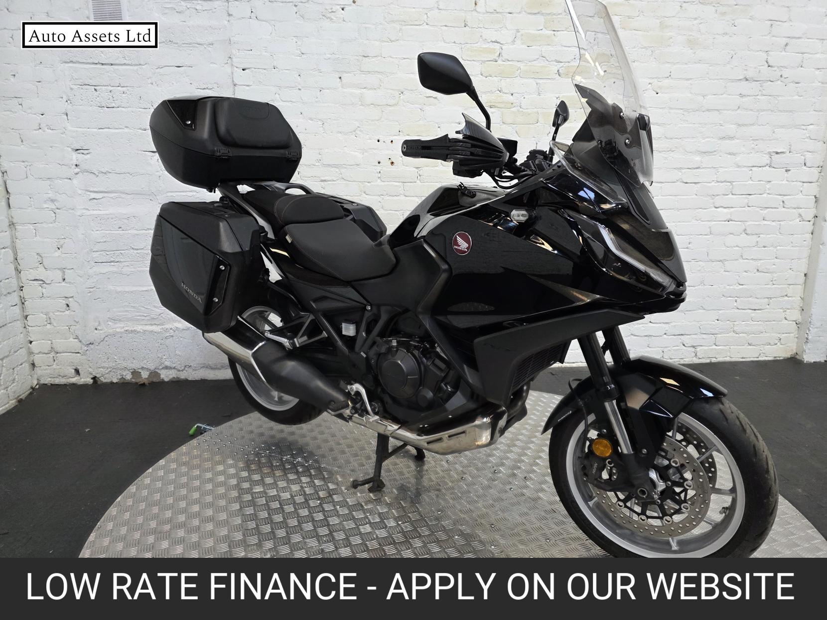 Honda NT1100 1100 Tourer Petrol Manual Euro 5 (102 ps)