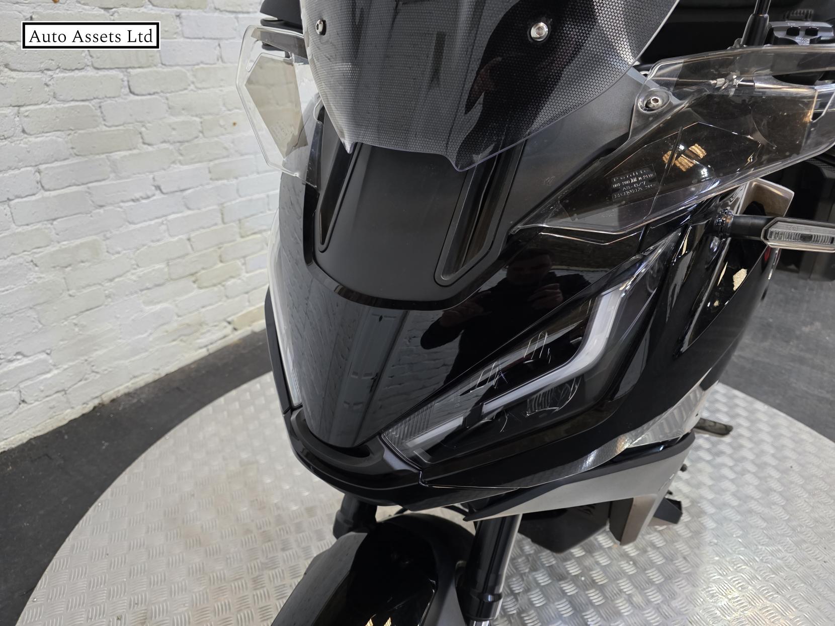 Honda NT1100 1100 Tourer Petrol Manual Euro 5 (102 ps)