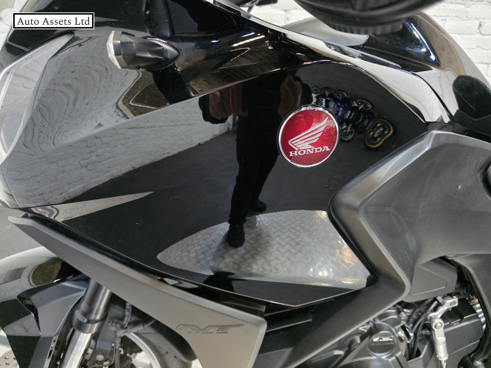 Honda NT1100 1100 Tourer Petrol Manual Euro 5 (102 ps)