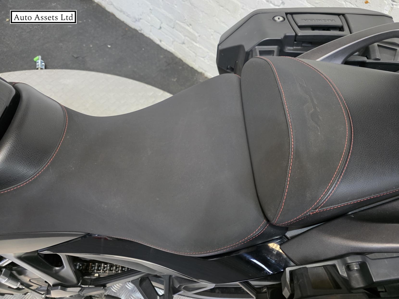 Honda NT1100 1100 Tourer Petrol Manual Euro 5 (102 ps)