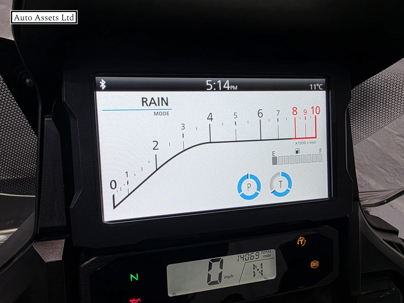 Honda NT1100 1100 Tourer Petrol Manual Euro 5 (102 ps)