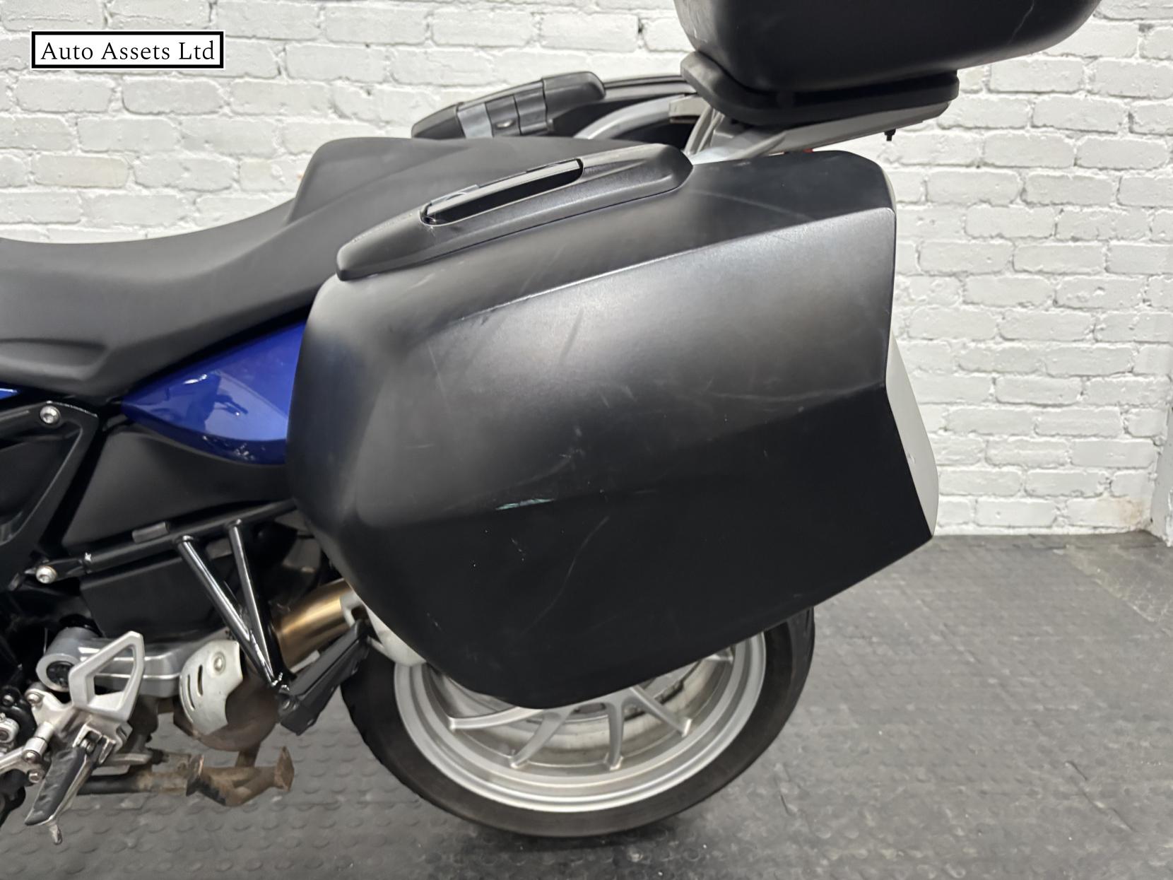 BMW F 800 GT 800 SE Sports Tourer Petrol Manual Euro 4 (91 ps)