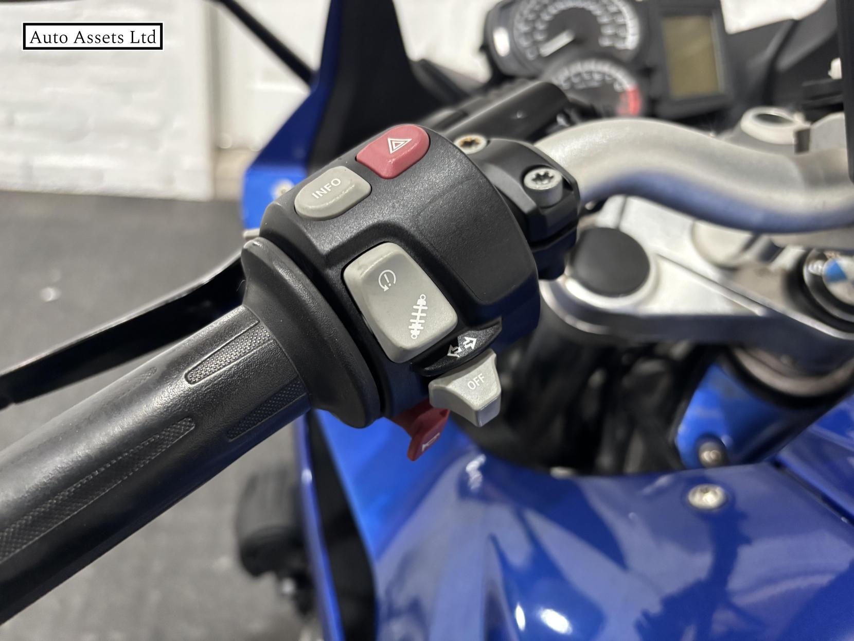 BMW F 800 GT 800 SE Sports Tourer Petrol Manual Euro 4 (91 ps)