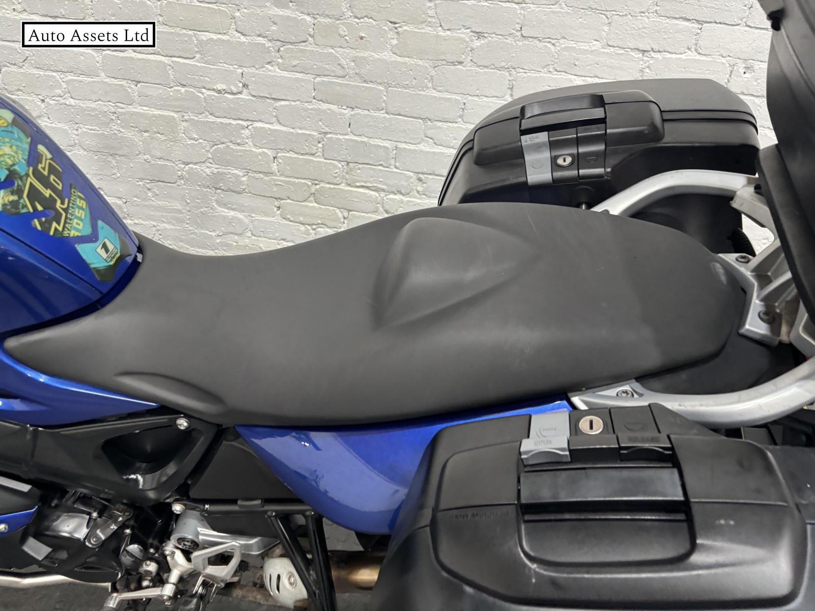 BMW F 800 GT 800 SE Sports Tourer Petrol Manual Euro 4 (91 ps)