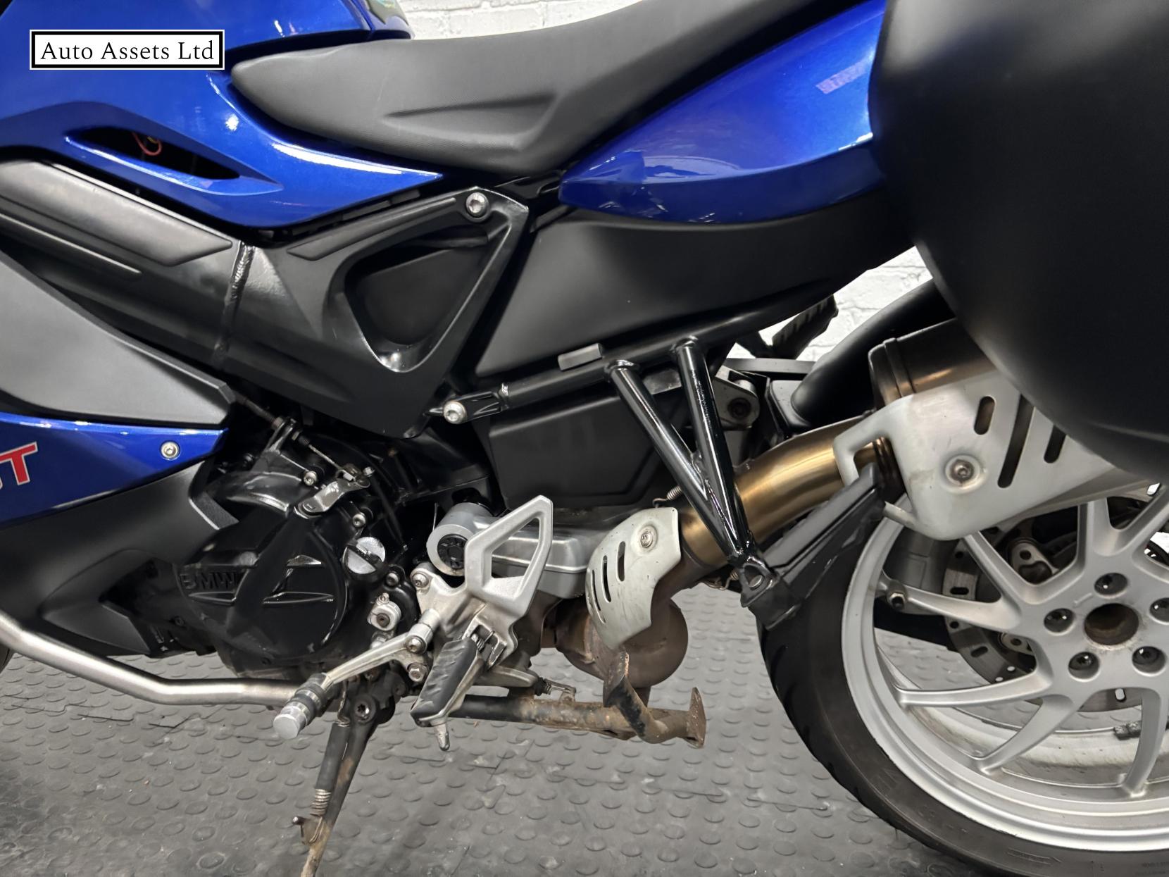BMW F 800 GT 800 SE Sports Tourer Petrol Manual Euro 4 (91 ps)