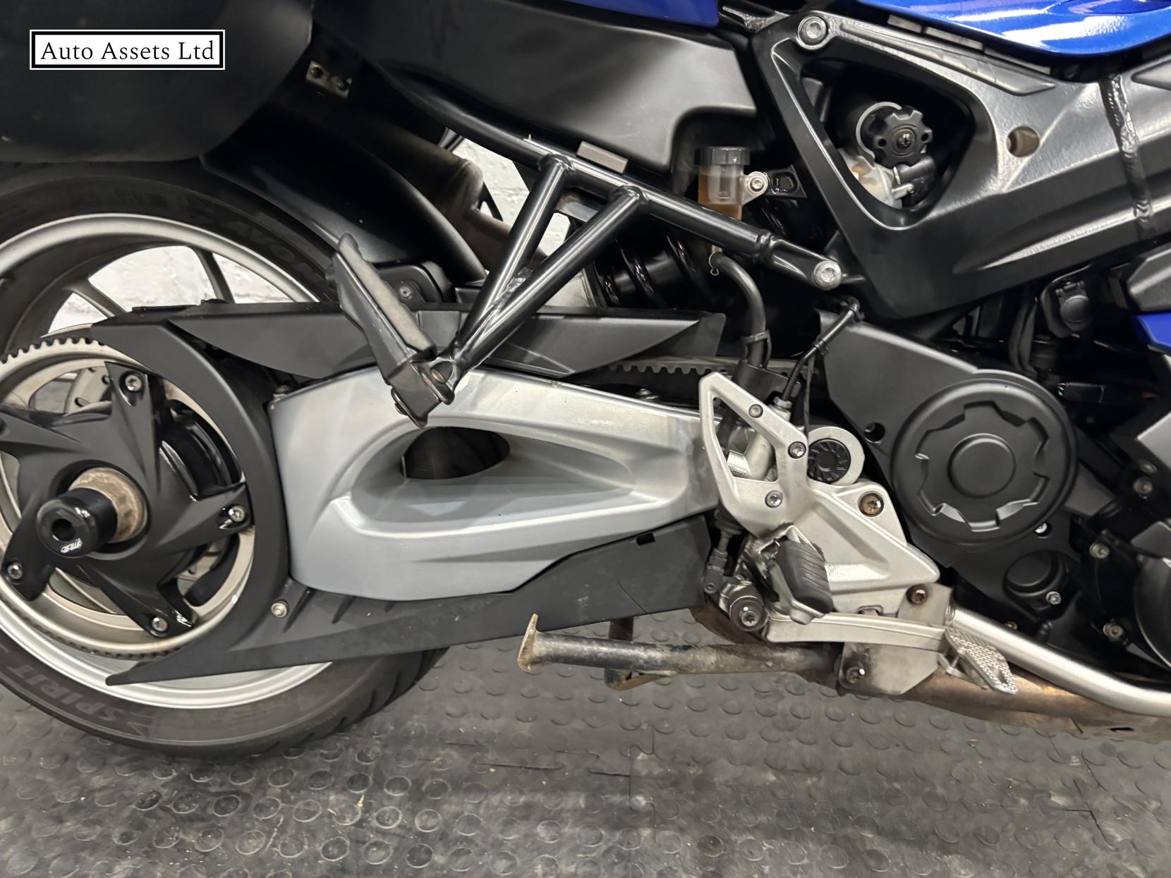 BMW F 800 GT 800 SE Sports Tourer Petrol Manual Euro 4 (91 ps)