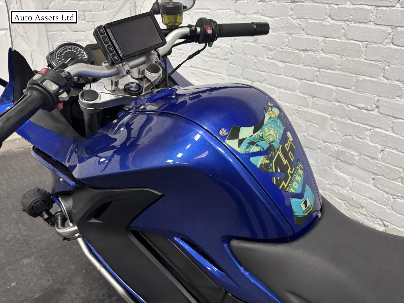 BMW F 800 GT 800 SE Sports Tourer Petrol Manual Euro 4 (91 ps)