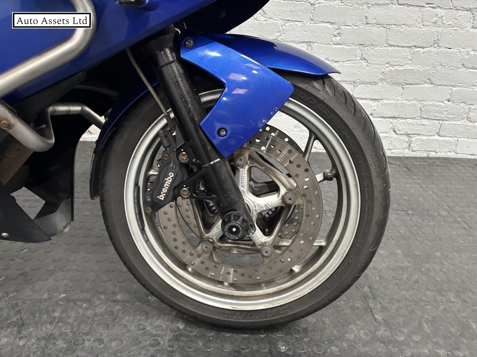 BMW F 800 GT 800 SE Sports Tourer Petrol Manual Euro 4 (91 ps)