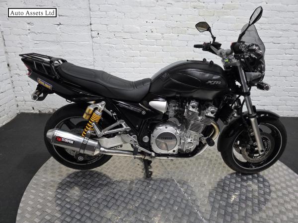 Yamaha XJR1300 1300