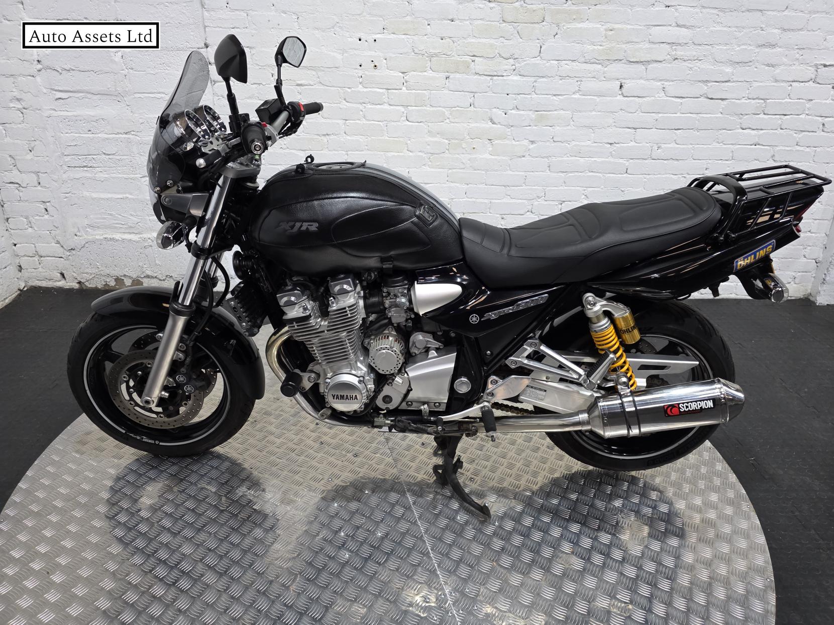 Yamaha XJR1300 1300