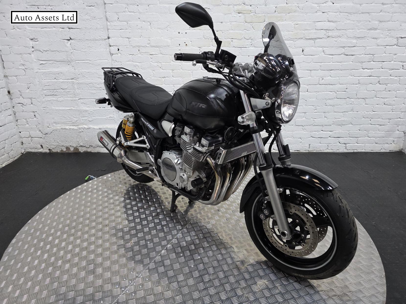 Yamaha XJR1300 1300