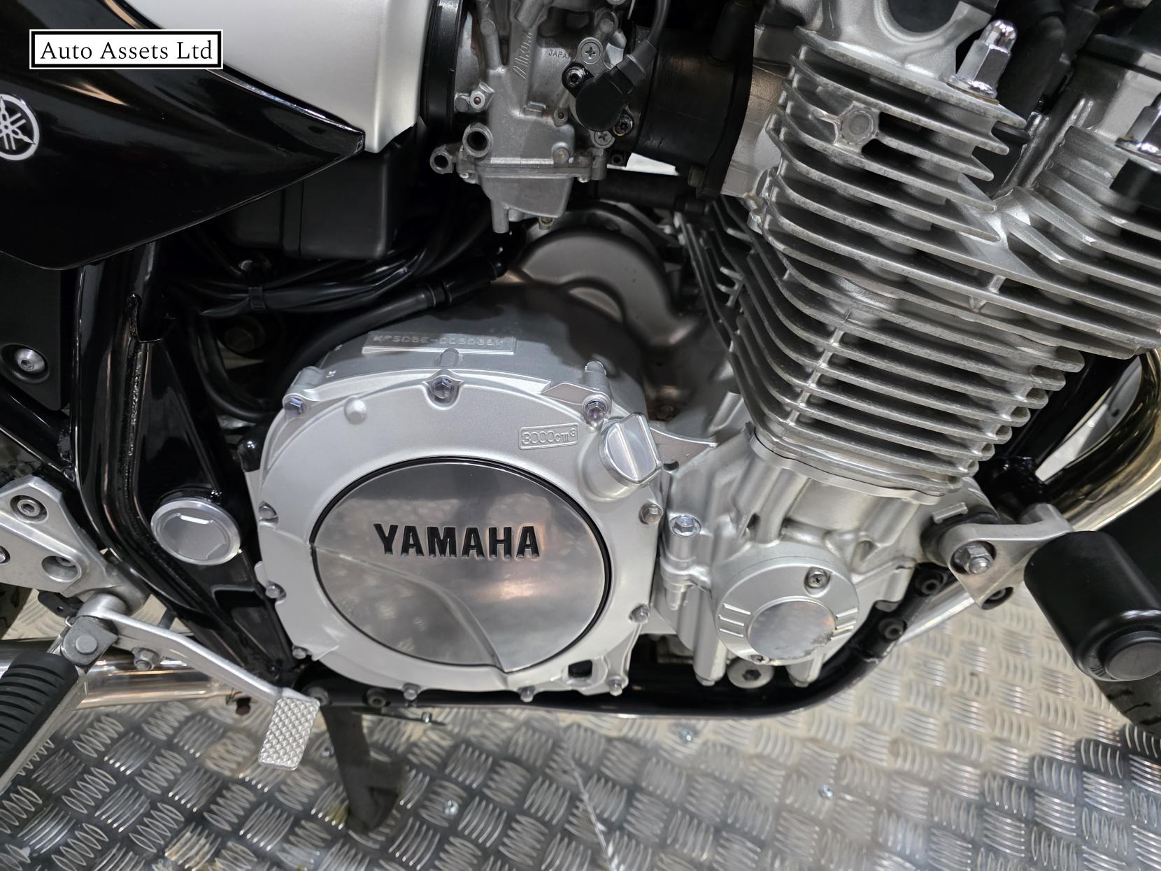 Yamaha XJR1300 1300