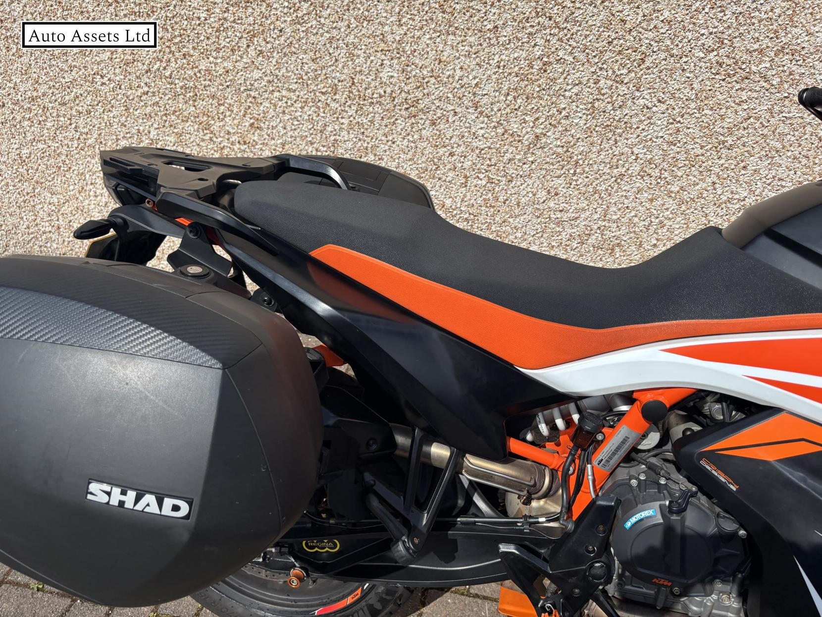 KTM 790 Adventure 790 R Adventure Petrol Manual Euro 4 (95 ps)