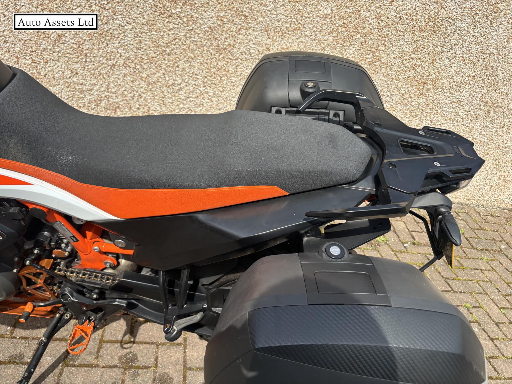 KTM 790 Adventure 790 R Adventure Petrol Manual Euro 4 (95 ps)