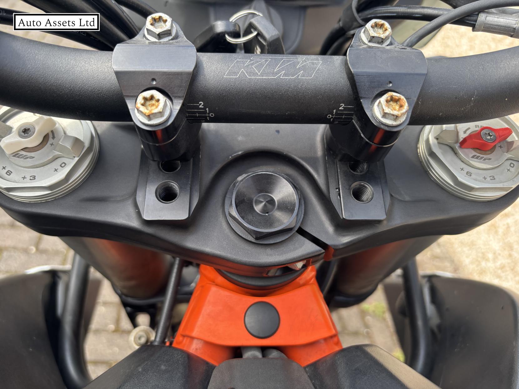 KTM 790 Adventure 790 R Adventure Petrol Manual Euro 4 (95 ps)