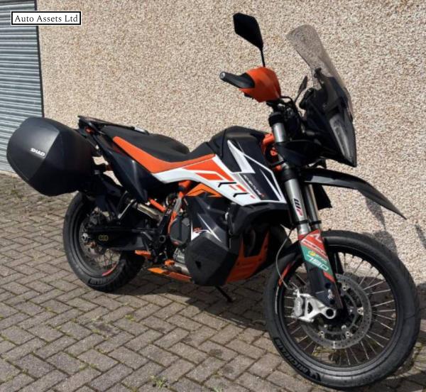 KTM 790 Adventure 790 R Adventure Petrol Manual Euro 4 (95 ps)