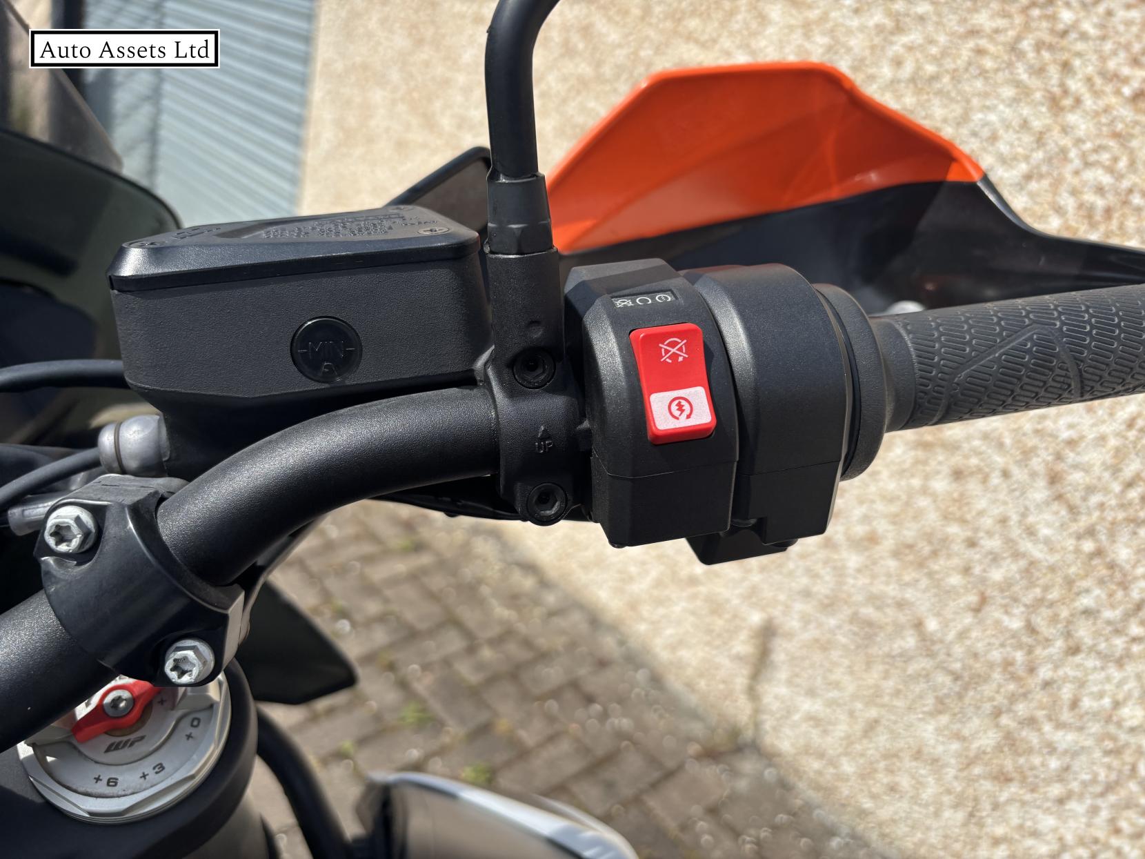 KTM 790 Adventure 790 R Adventure Petrol Manual Euro 4 (95 ps)