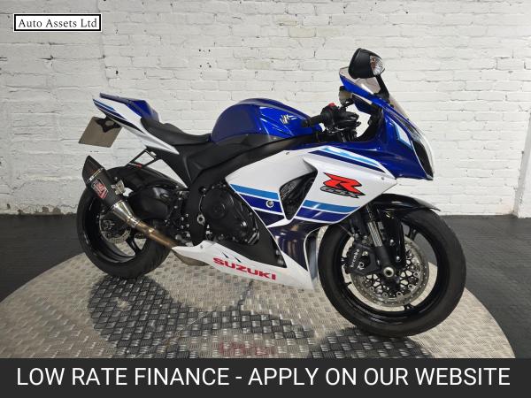 Suzuki GSX-R1000 1000 Super Sports Petrol Manual Euro 4 (184 ps)