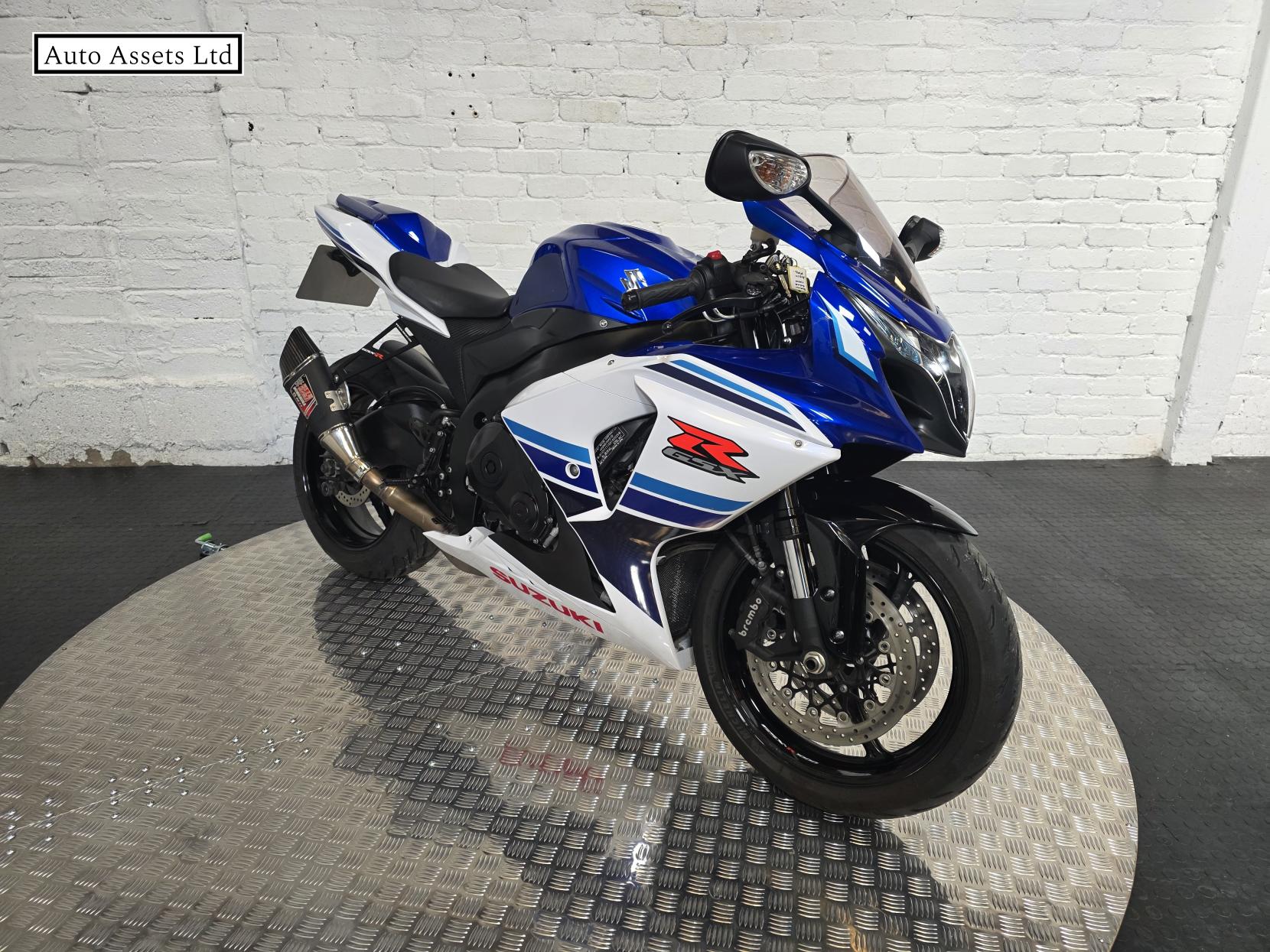 Suzuki GSX-R1000 1000 Super Sports Petrol Manual Euro 4 (184 ps)