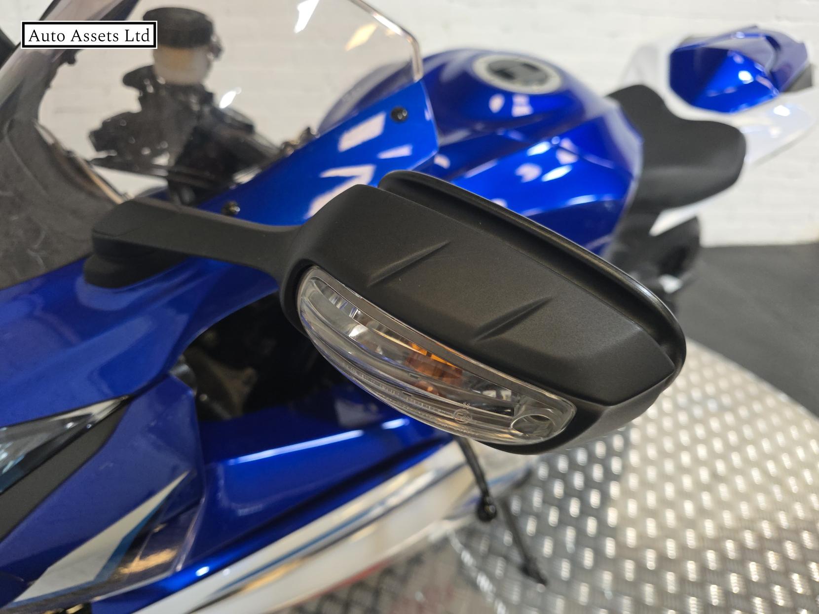 Suzuki GSX-R1000 1000 Super Sports Petrol Manual Euro 4 (184 ps)