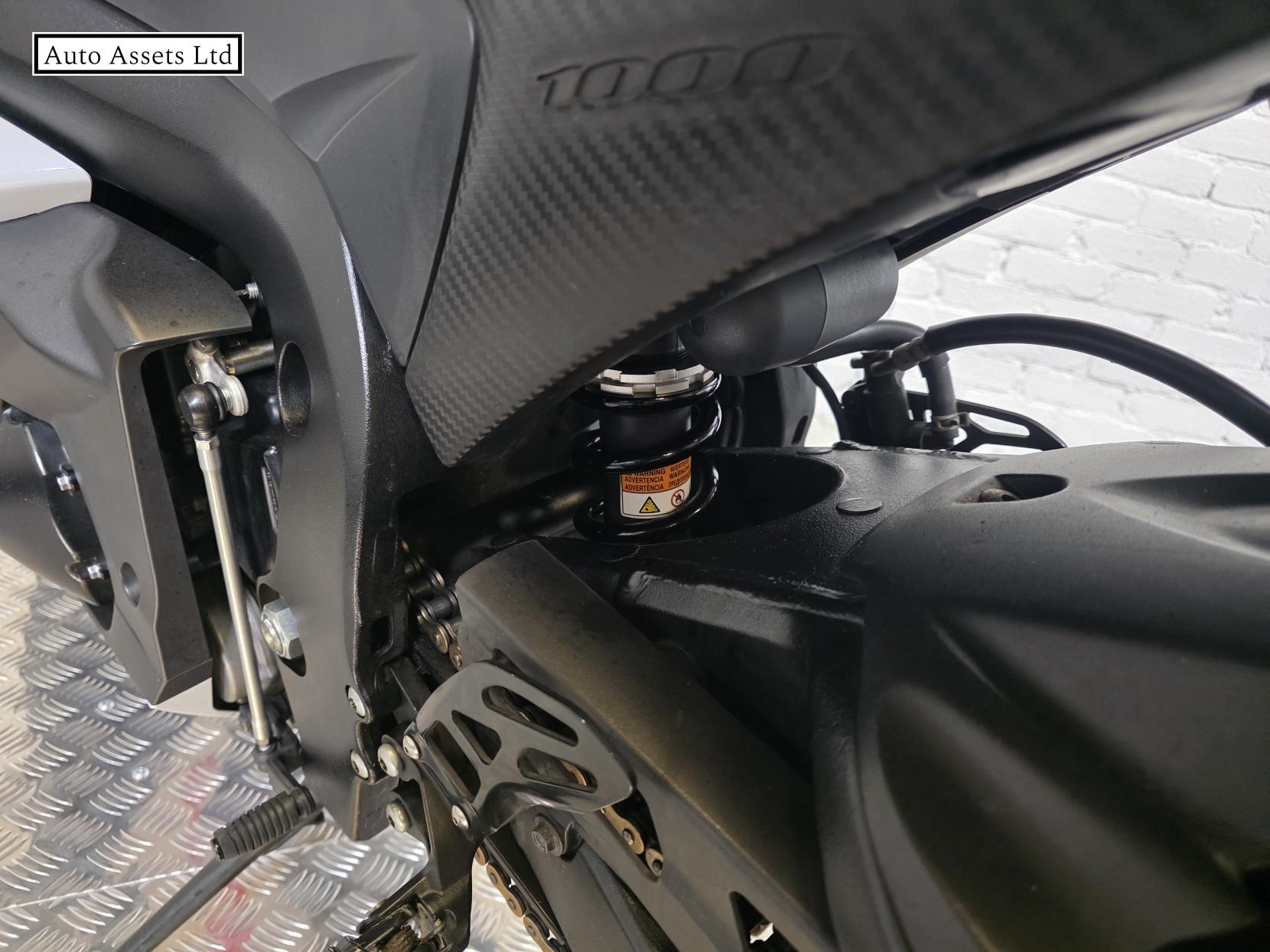 Suzuki GSX-R1000 1000 Super Sports Petrol Manual Euro 4 (184 ps)