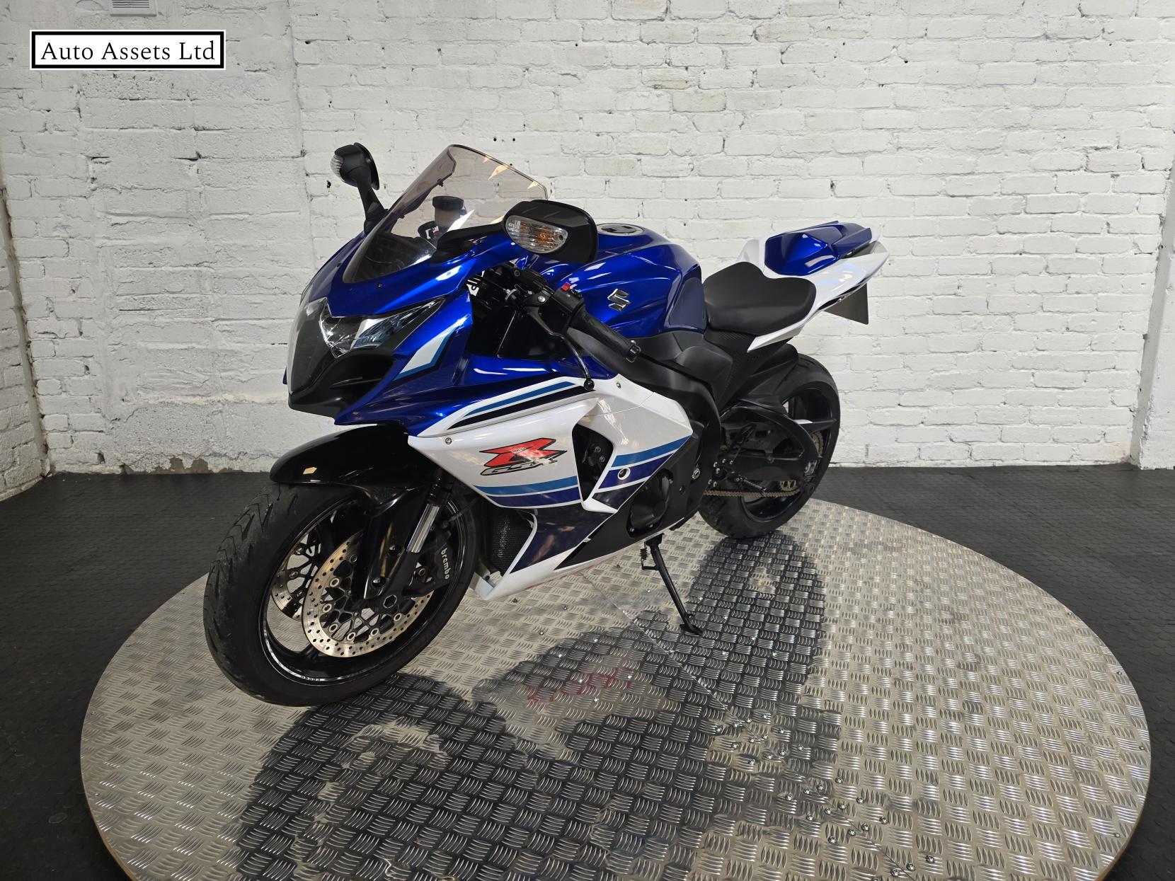 Suzuki GSX-R1000 1000 Super Sports Petrol Manual Euro 4 (184 ps)