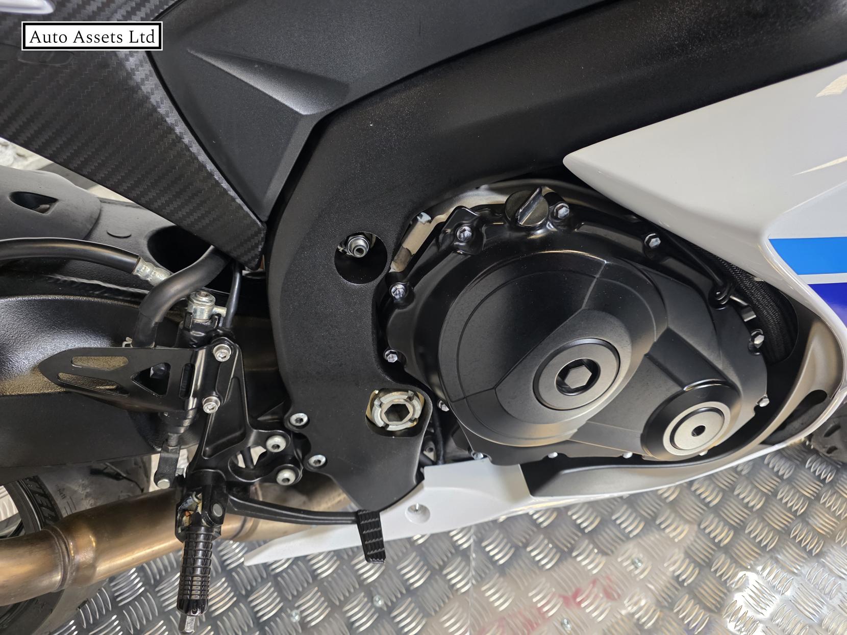 Suzuki GSX-R1000 1000 Super Sports Petrol Manual Euro 4 (184 ps)