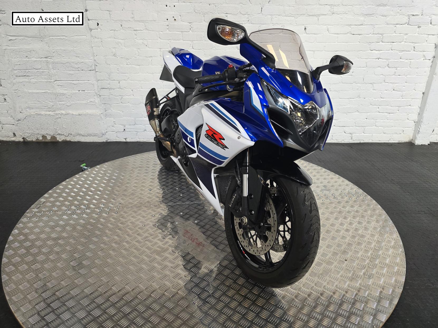 Suzuki GSX-R1000 1000 Super Sports Petrol Manual Euro 4 (184 ps)