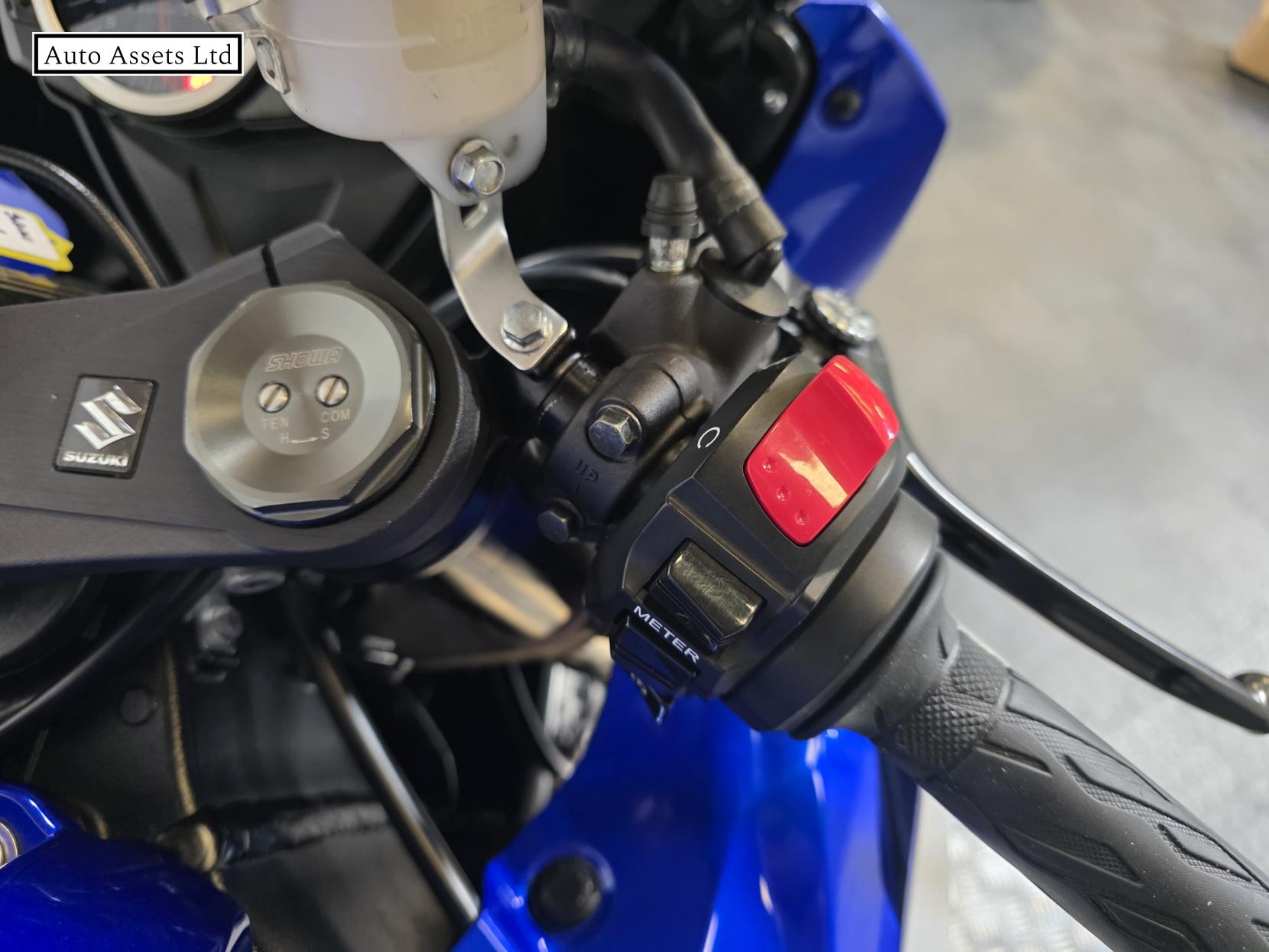 Suzuki GSX-R1000 1000 Super Sports Petrol Manual Euro 4 (184 ps)