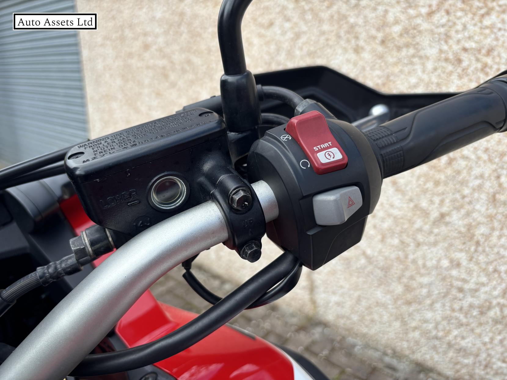 Honda CRF1000L Africa Twin 1000 Adventure Petrol Manual Euro 4 (95 ps)