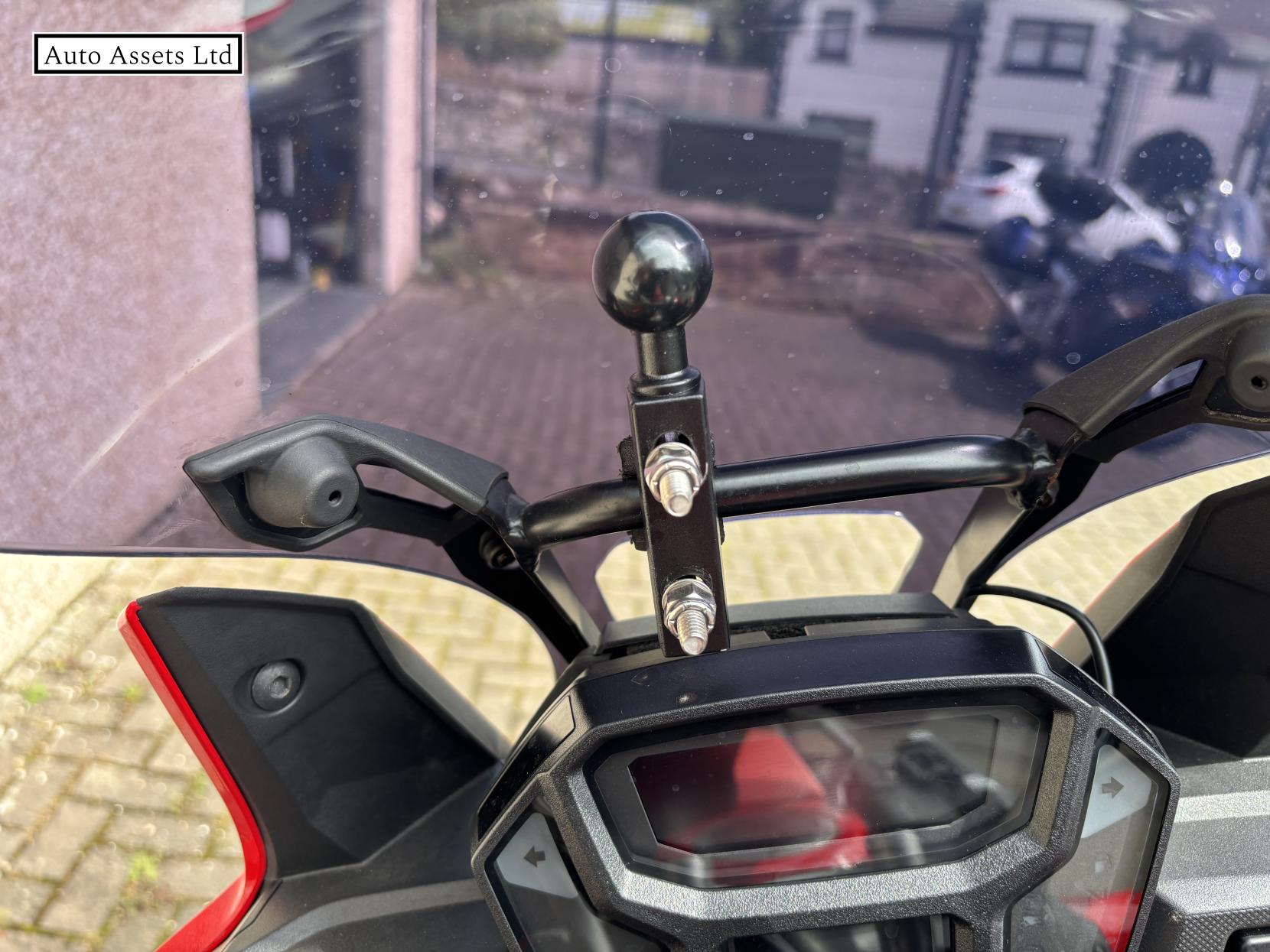 Honda CRF1000L Africa Twin 1000 Adventure Petrol Manual Euro 4 (95 ps)