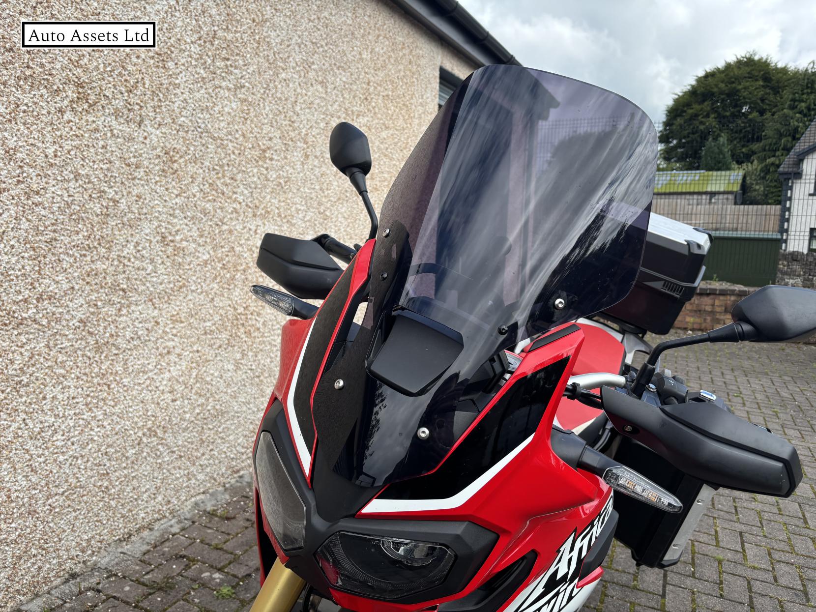 Honda CRF1000L Africa Twin 1000 Adventure Petrol Manual Euro 4 (95 ps)