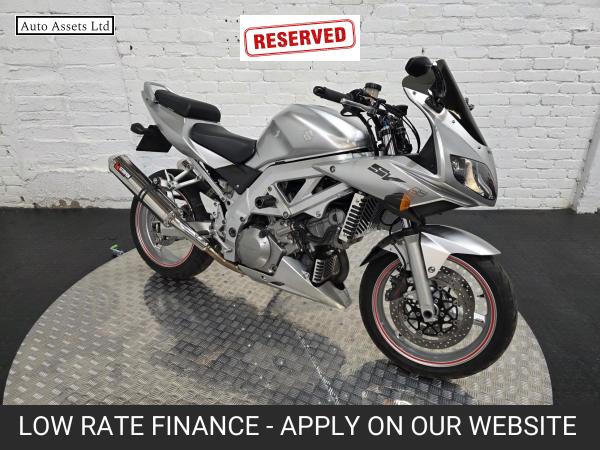 Suzuki SV1000S 1000
