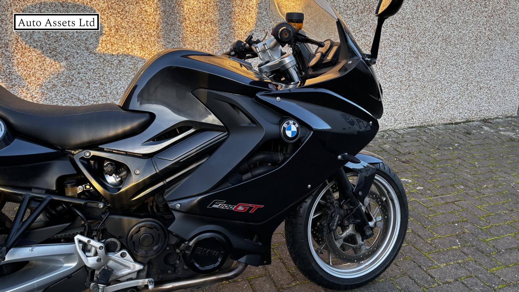 BMW F800GT 800 GT ABS Sports/Tourer Petrol Manual 2013-15 (90 bhp)