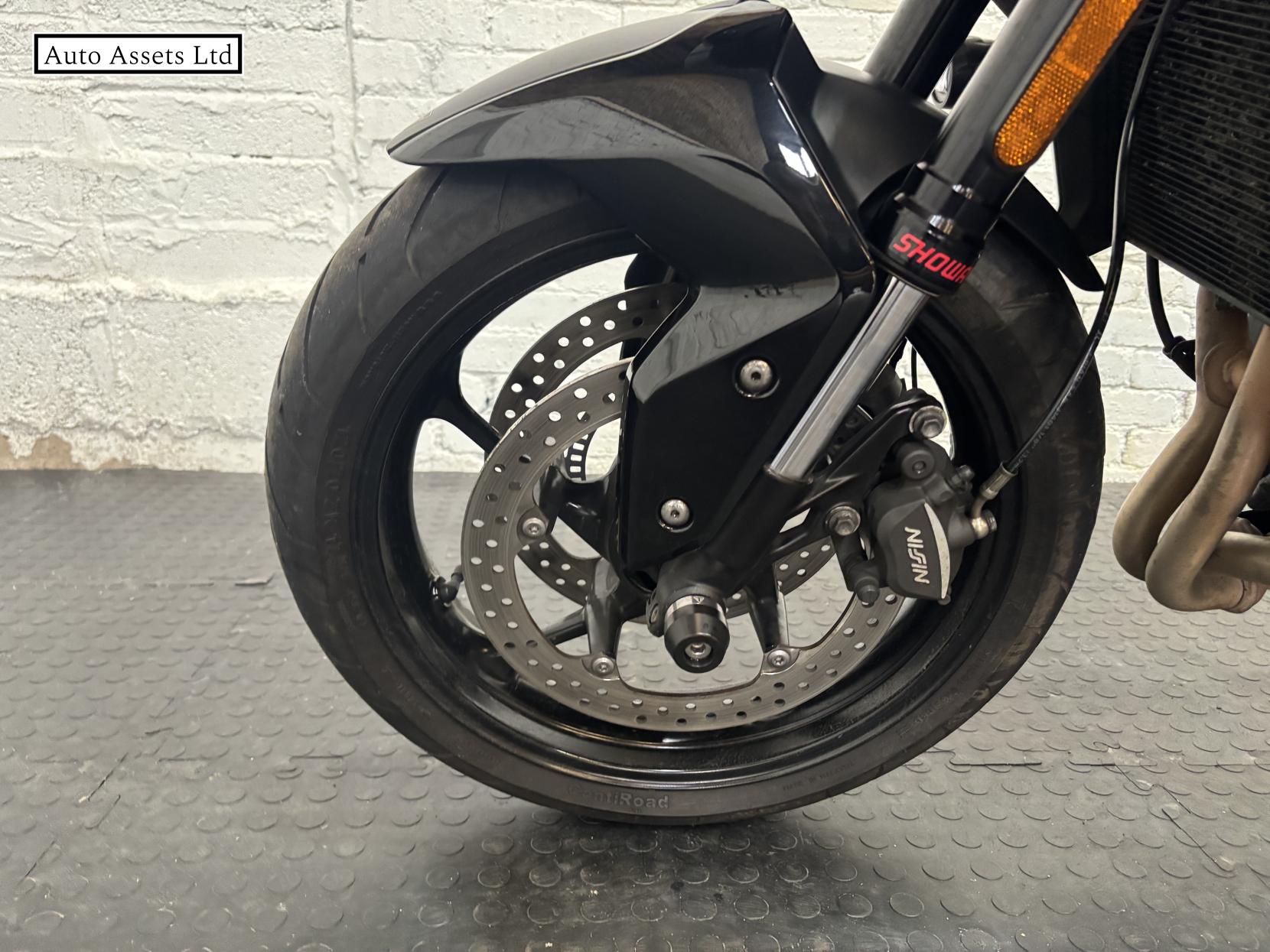 Triumph Tiger Sport 660 660 Adventure Petrol Manual X-ring Euro 5 (81 ps)