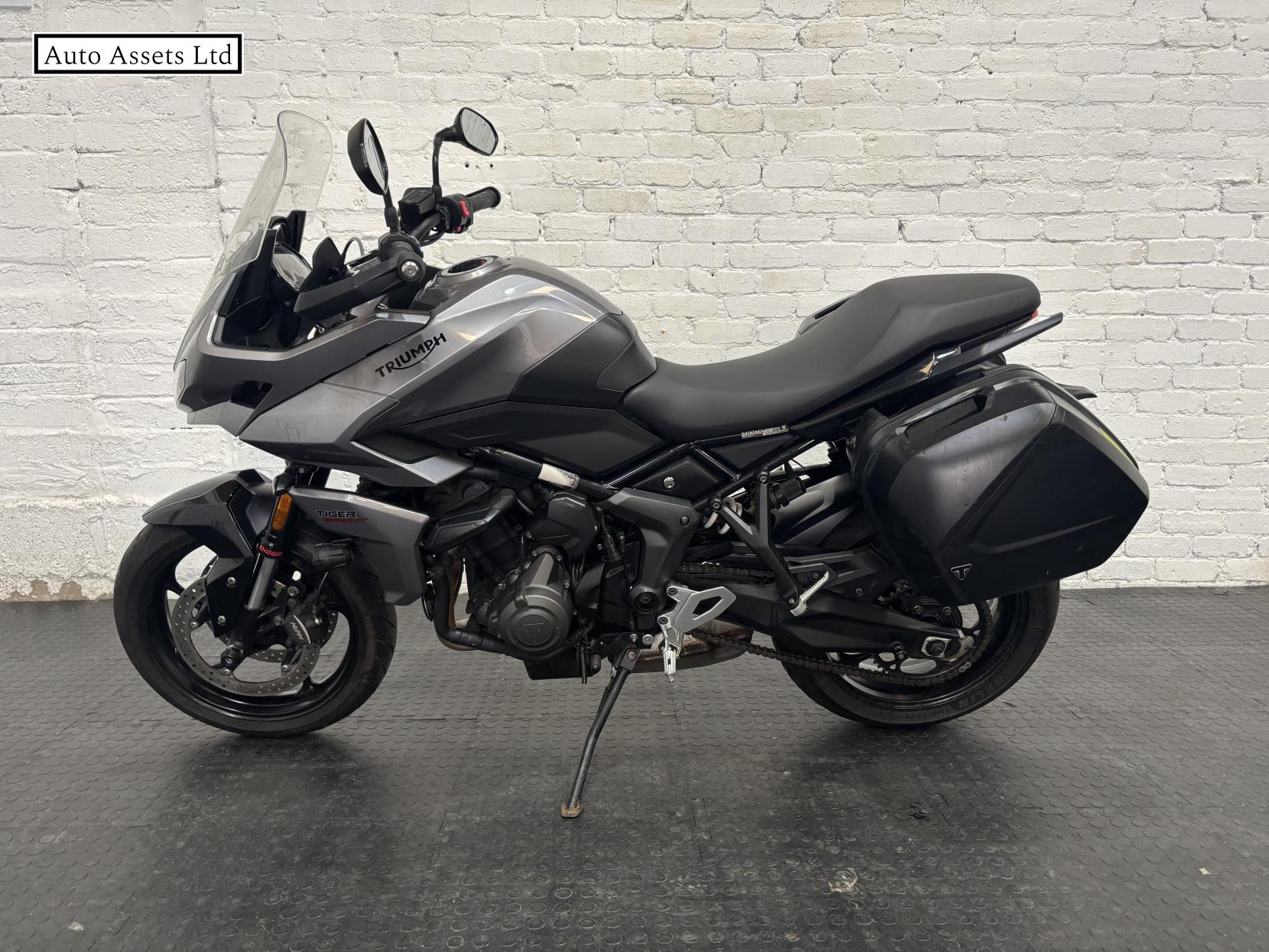 Triumph Tiger Sport 660 660 Adventure Petrol Manual X-ring Euro 5 (81 ps)