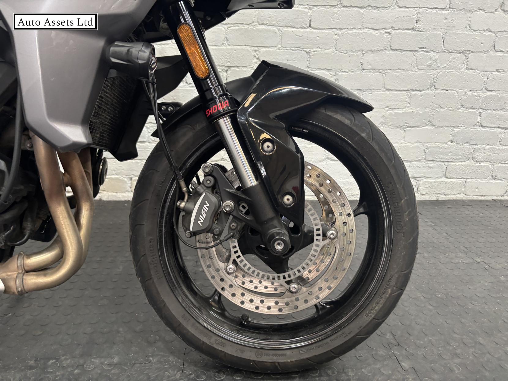 Triumph Tiger Sport 660 660 Adventure Petrol Manual X-ring Euro 5 (81 ps)