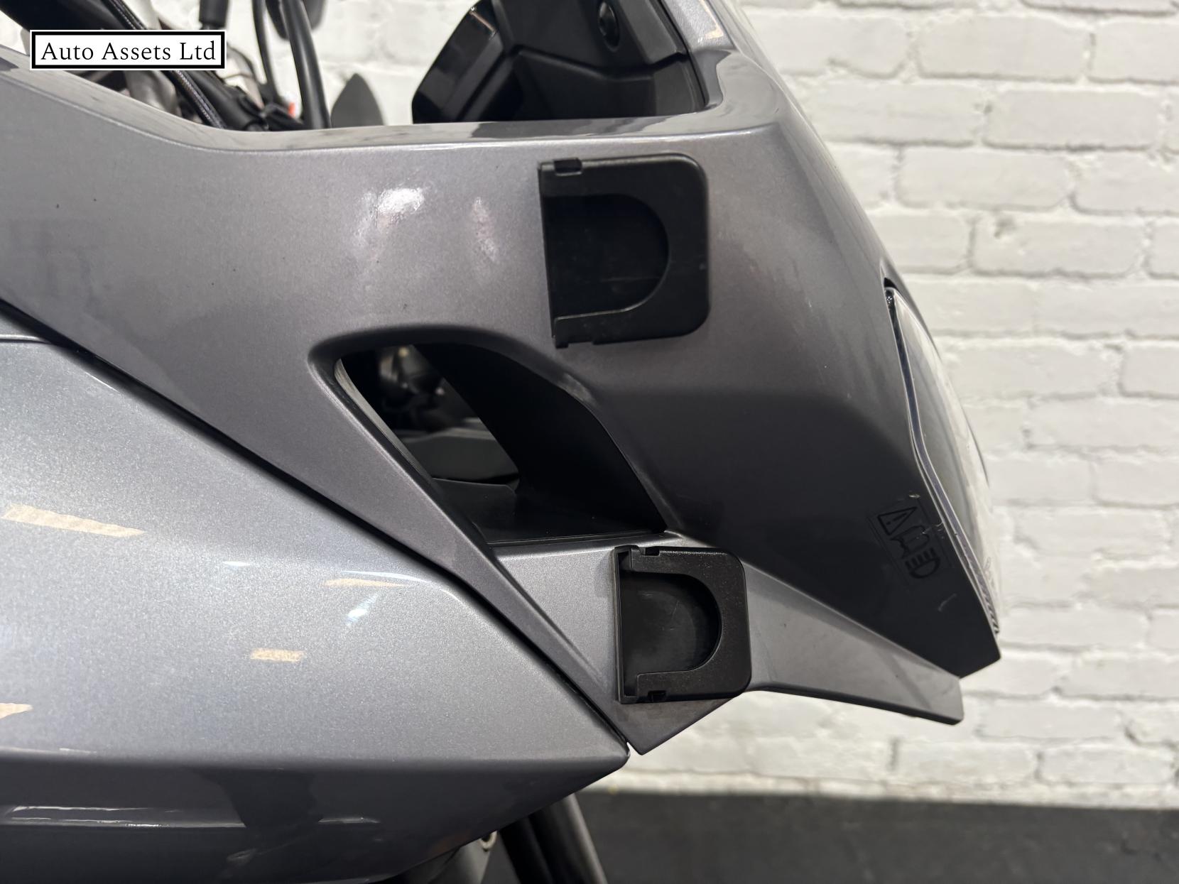 Triumph Tiger Sport 660 660 Adventure Petrol Manual X-ring Euro 5 (81 ps)