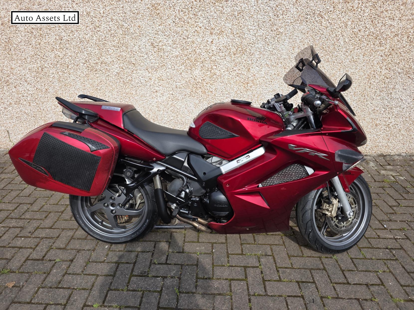 Honda VFR800 800 Sports Tourer Petrol Manual