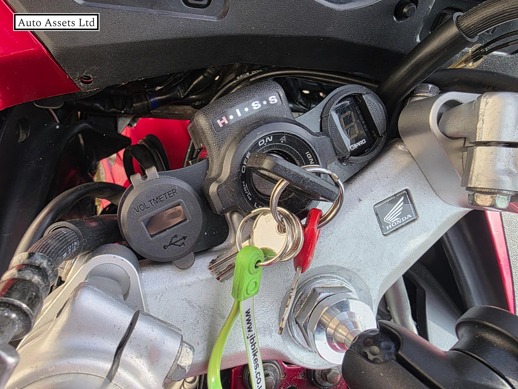 Honda VFR800 800 Sports Tourer Petrol Manual