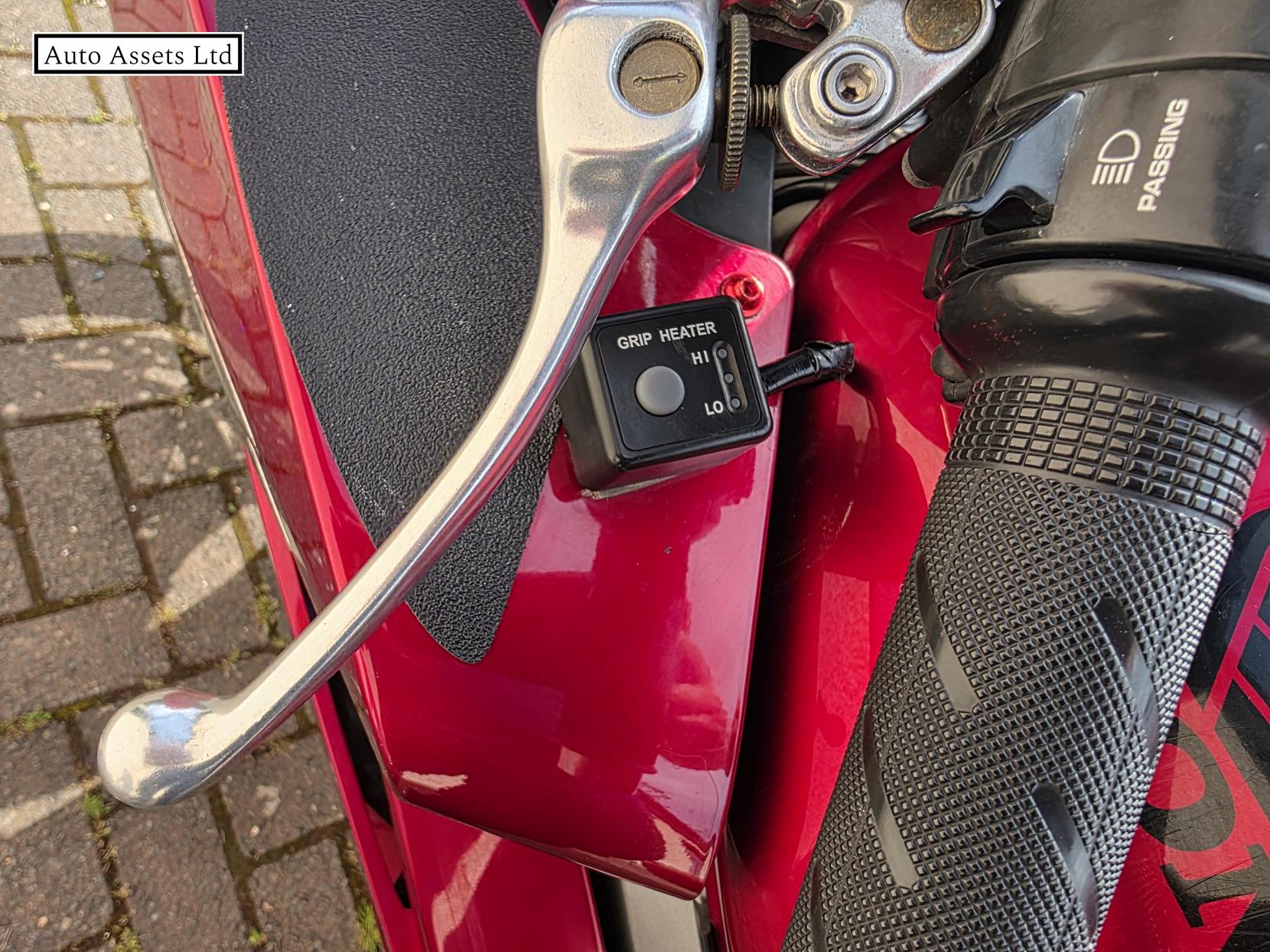 Honda VFR800 800 Sports Tourer Petrol Manual