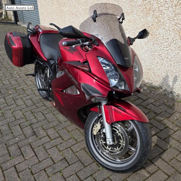 Honda VFR800 800 Sports Tourer Petrol Manual