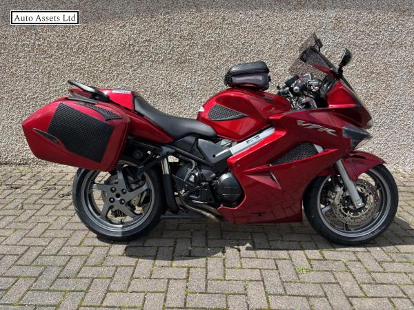 Honda VFR800 800 Sports Tourer Petrol Manual