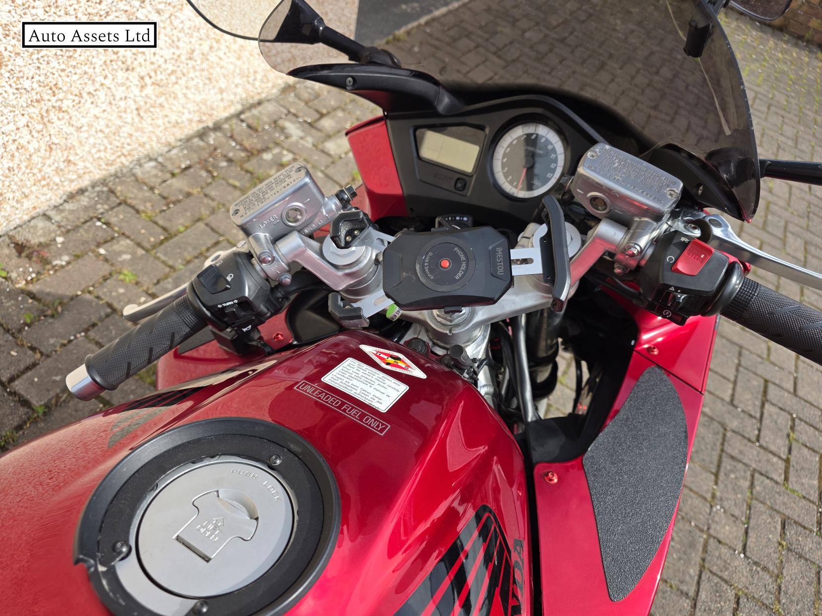 Honda VFR800 800 Sports Tourer Petrol Manual