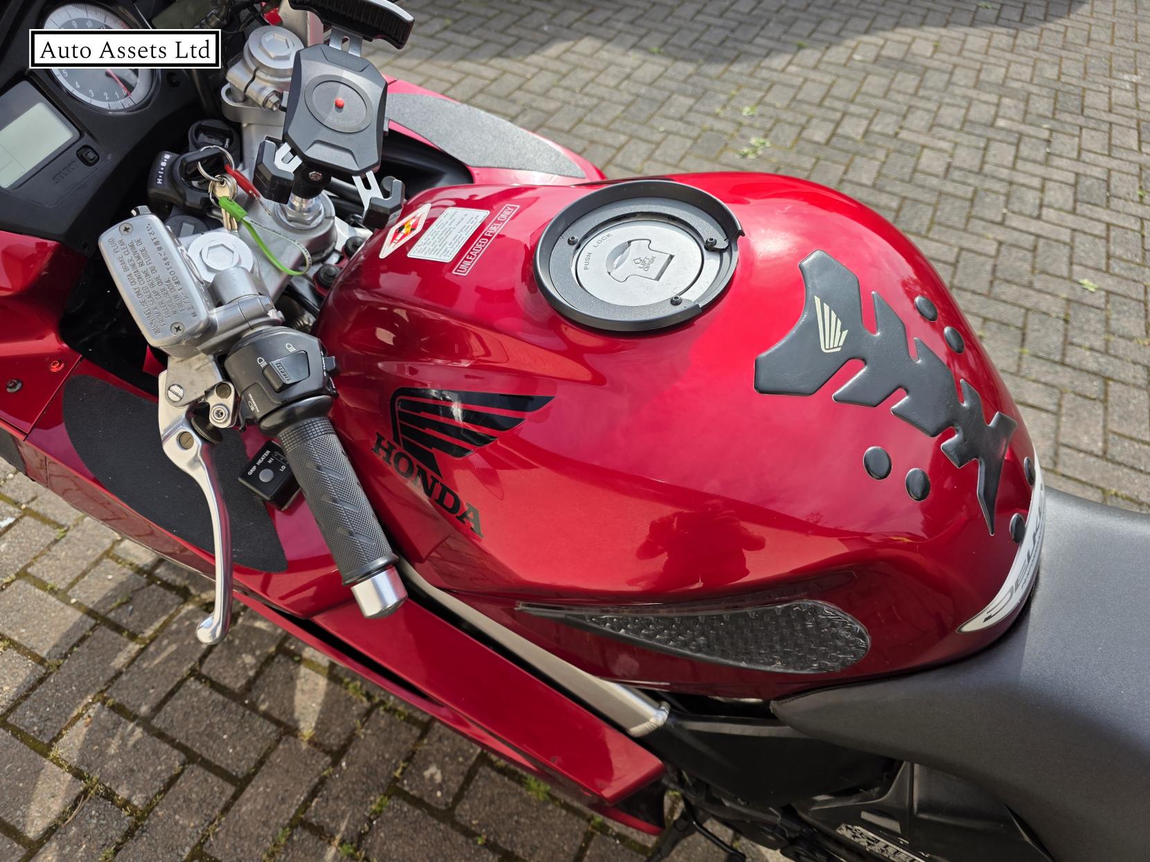 Honda VFR800 800 Sports Tourer Petrol Manual