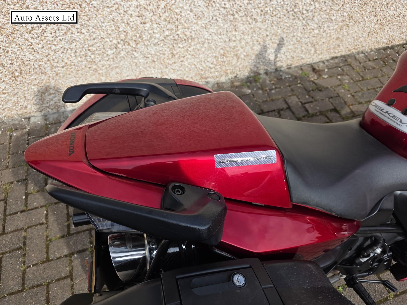 Honda VFR800 800 Sports Tourer Petrol Manual